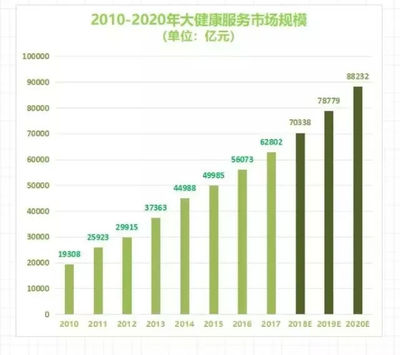 健康防治“关口前移” 大健康产业崛起为新经济支柱与全民健康咨询新纪元