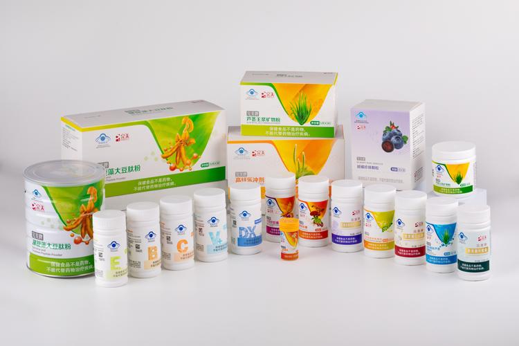 完美(中国)健康食品系列 科学营养与健康咨询的全方位指南